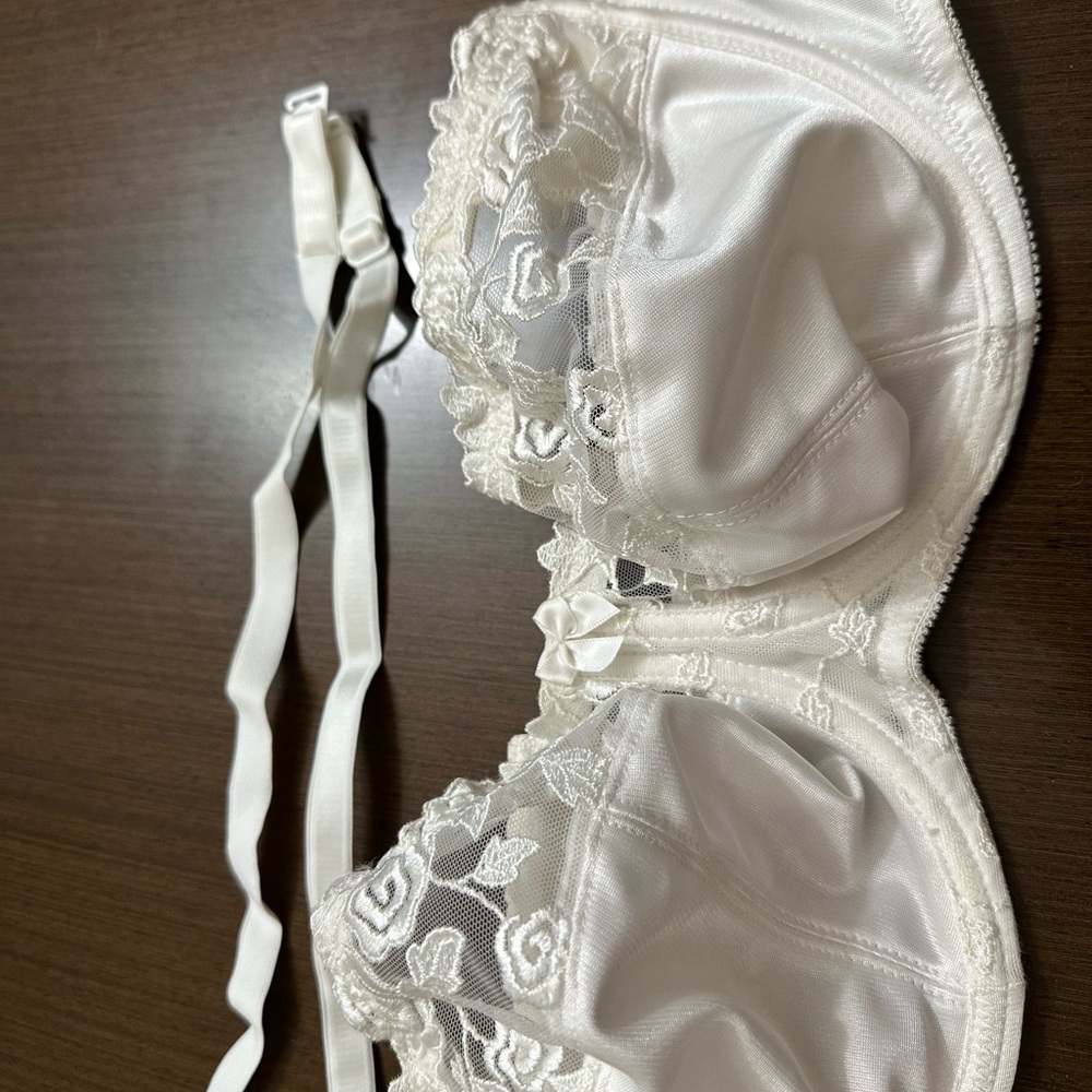 Fantasie Ivory Lace Bra